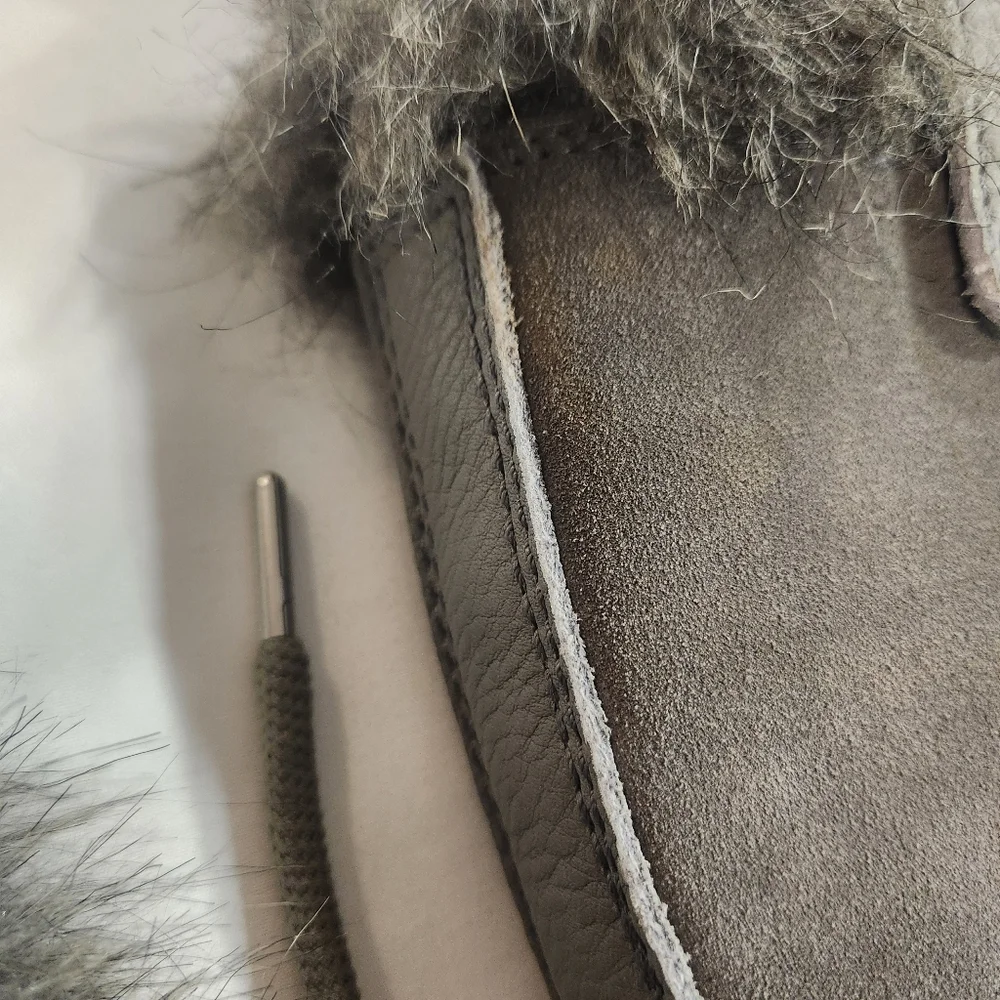 Sorel Joan Of Arctic Women's Waterproof Boot - Gray ❄️ - Picture 11 of 16
